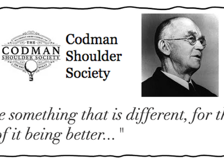 7th Annual Codman Shoulder Society Meeting