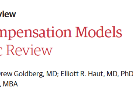 Surgeon Compensation—Value-Based Care?