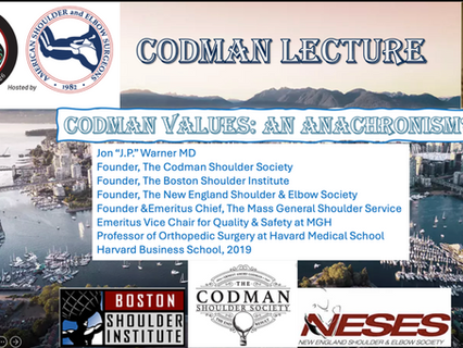 ICSES Codman Lecture Preview (1/9)