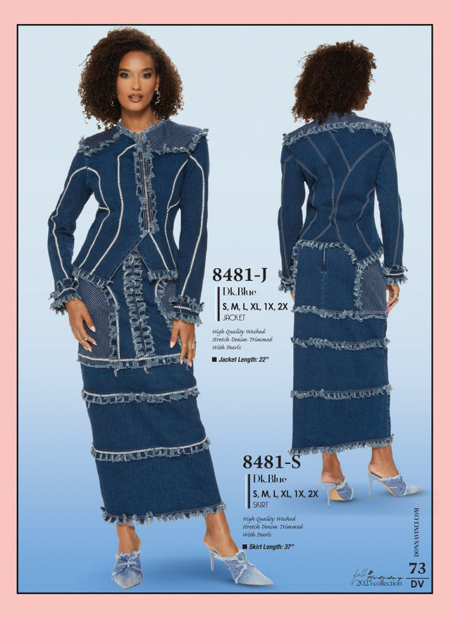 DV Jeans Fall
