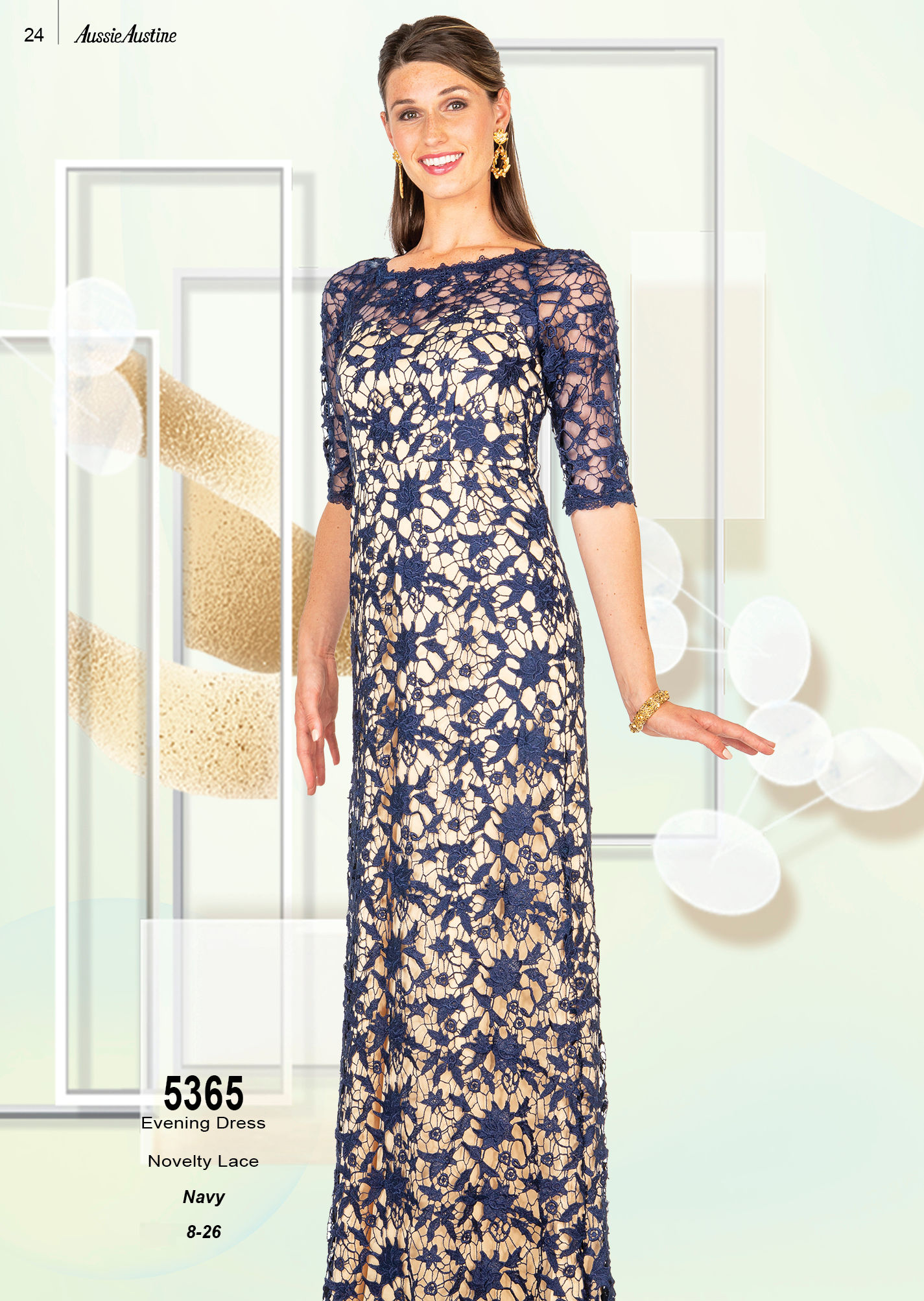 Aussie Austine  5365