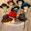 Миниатюра: Hats ...Pro Football Teams