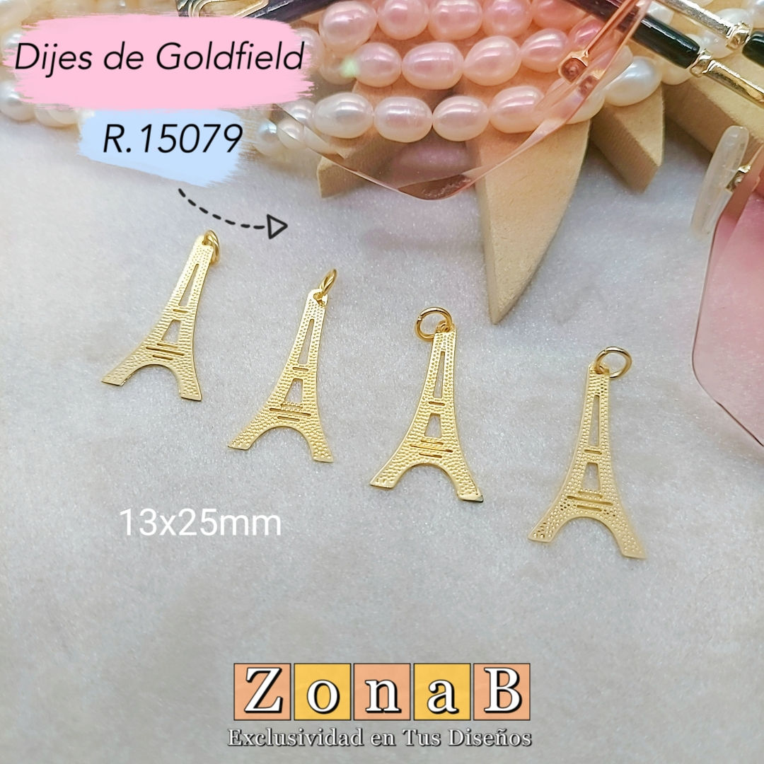 Dijes de Goldfield R.15079
