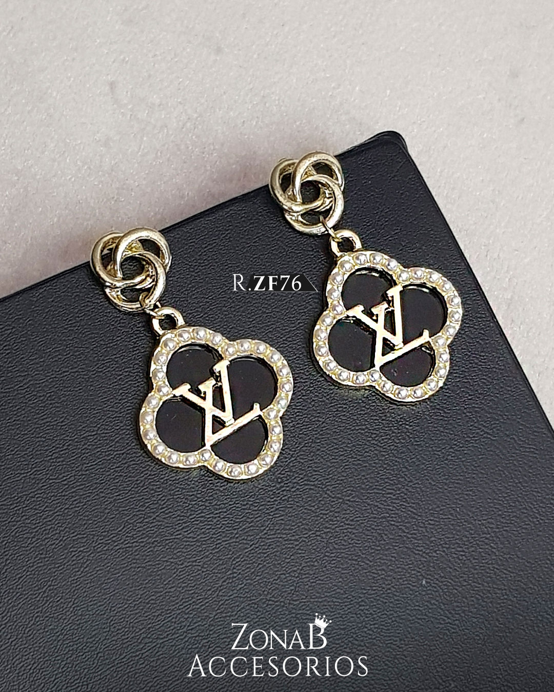 Zarcillos De Fantasia R.ZF76