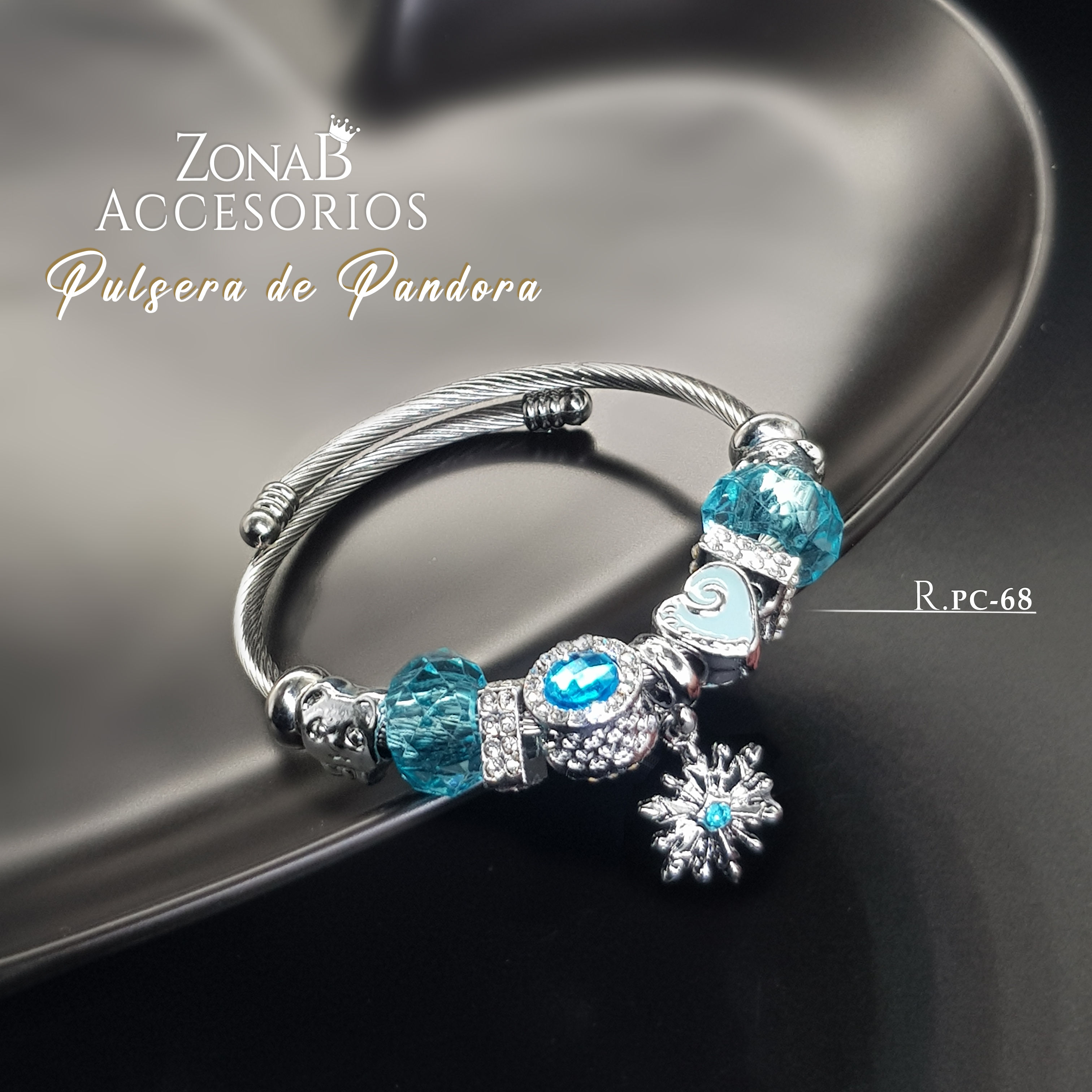 Pulsera Casual R.PC68