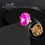Miniatura: Anillo Elegante R.ANE02 fucsia