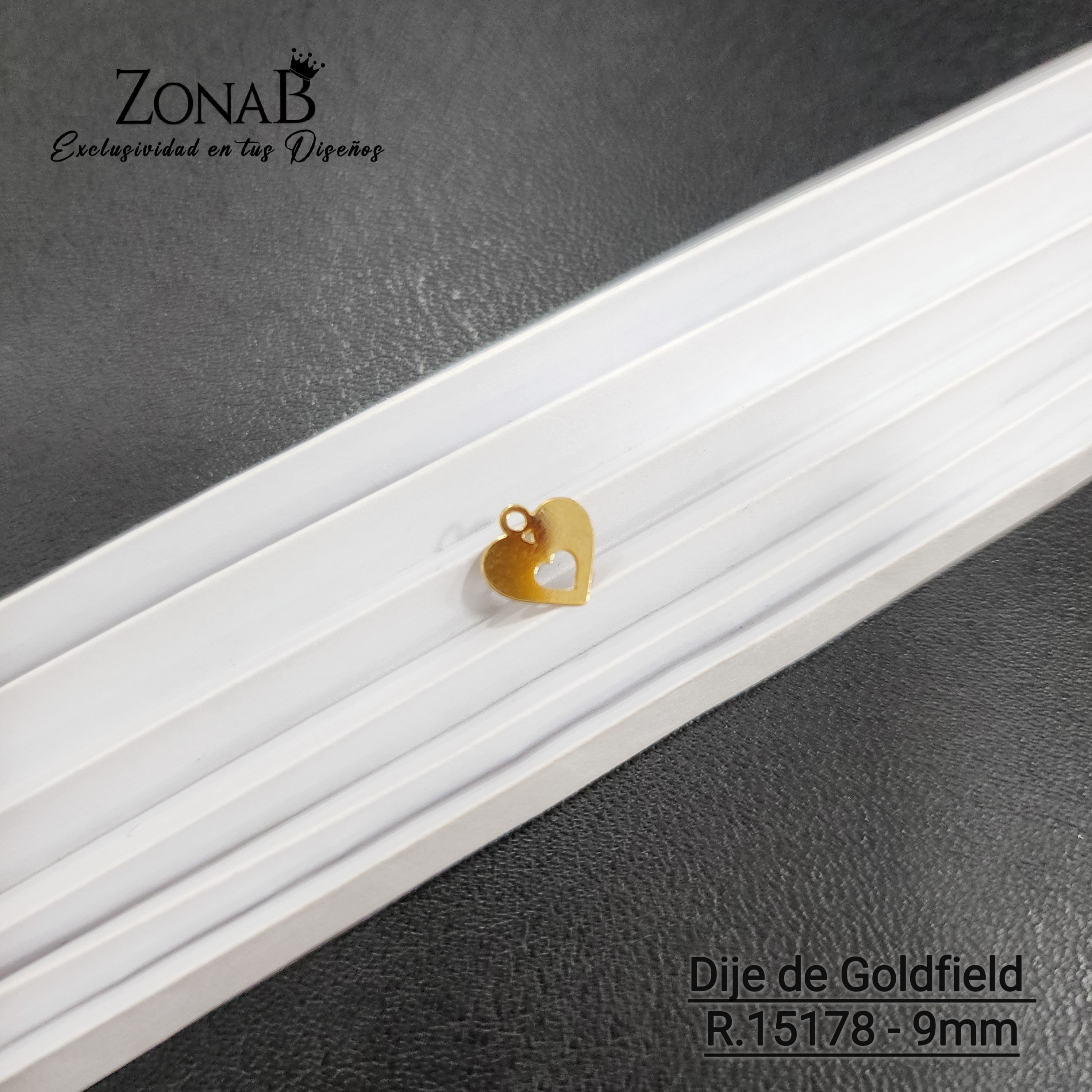 Dije de Goldfield R.15178