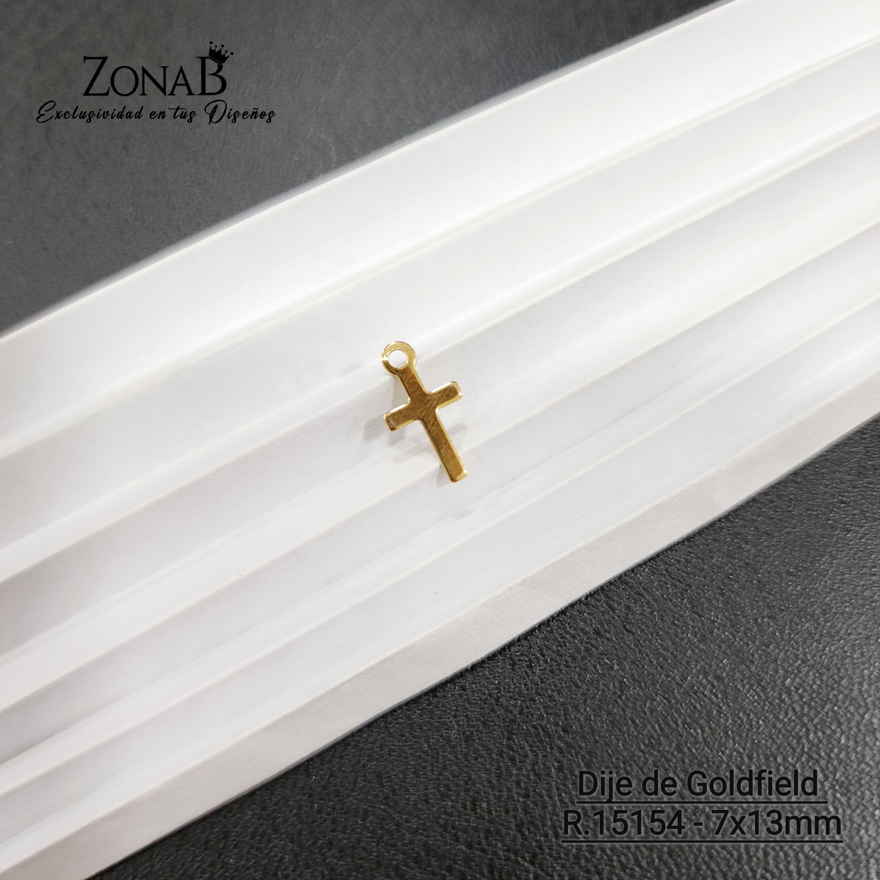 Dijes de Goldfield R.15154