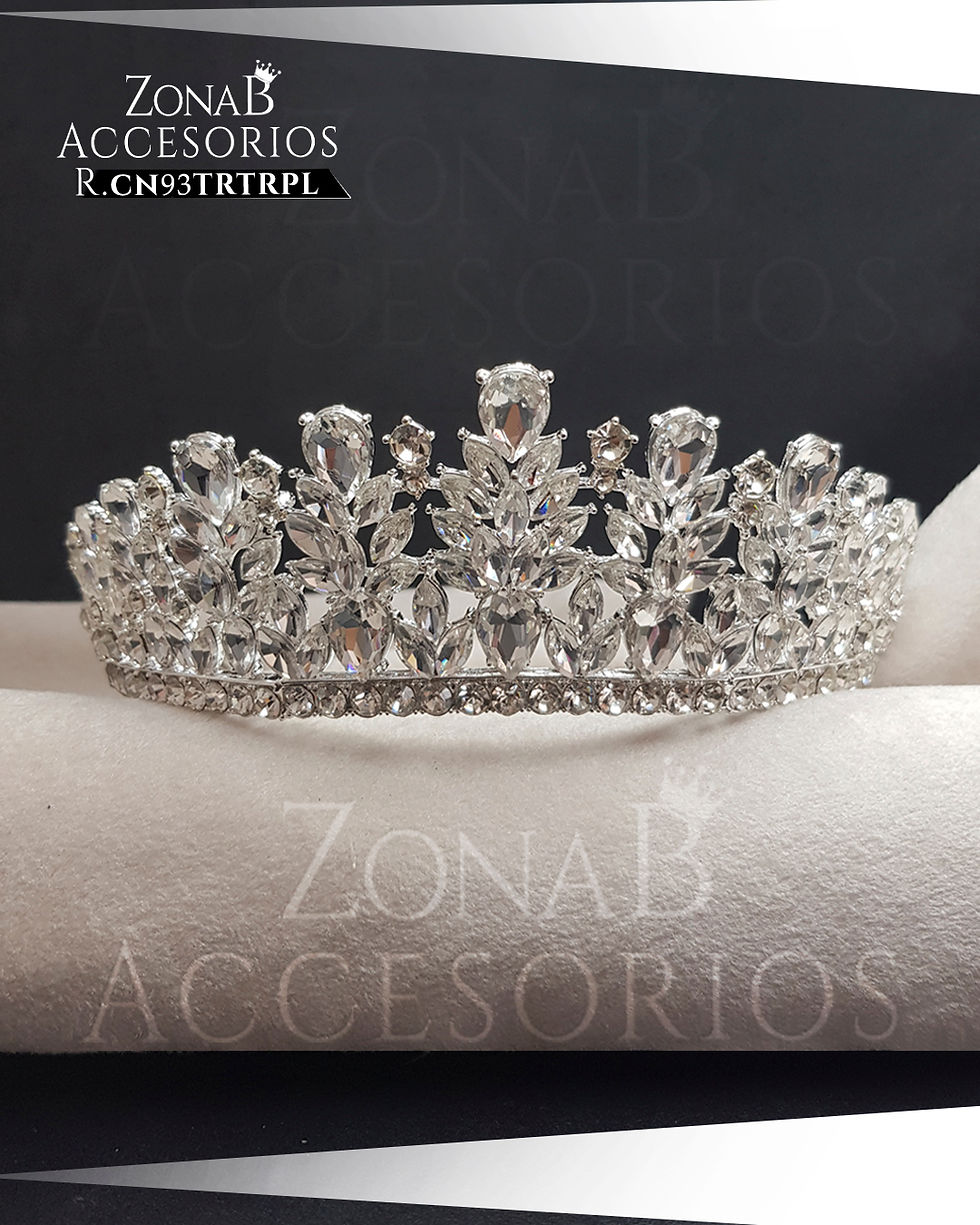 Miniatura: Corona R.CN93TRTRPL Plateado