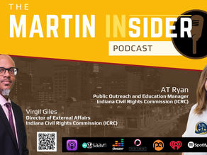 Martin Insider Talks Tradition with ICRC for Dr. Martin Luther King, Jr. Day