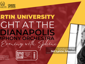 Indianapolis Symphony Orchestra partners with Sphinx Organization to present Martin University Night