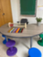 After incorporating Eureka Math principles. Vibrant classrooms help students want to engage more and keeps their attention.