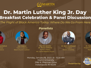 Three Organizations Host Event to Celebrate Dr. Martin Luther King Jr.