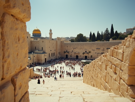 Exploring Biblical Sites: A Journey of Faith