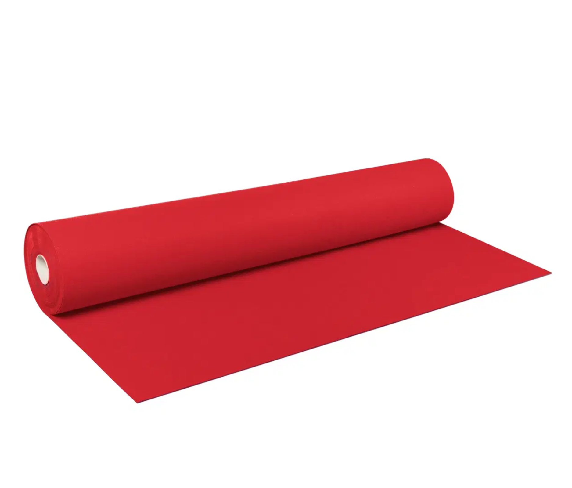 Event- /Messeteppich ROT | B1 nach DIN 4102