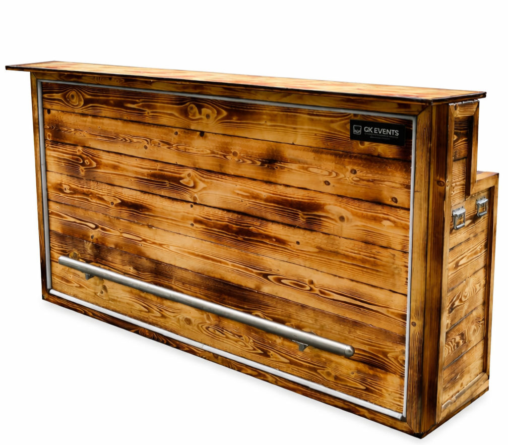 "DIE ELEGANTE" | Theke I-Line