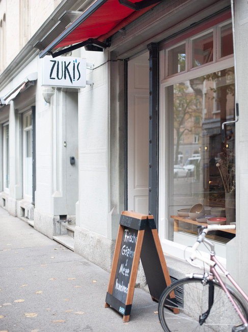Zuki's | Images by Ysée Rocourt