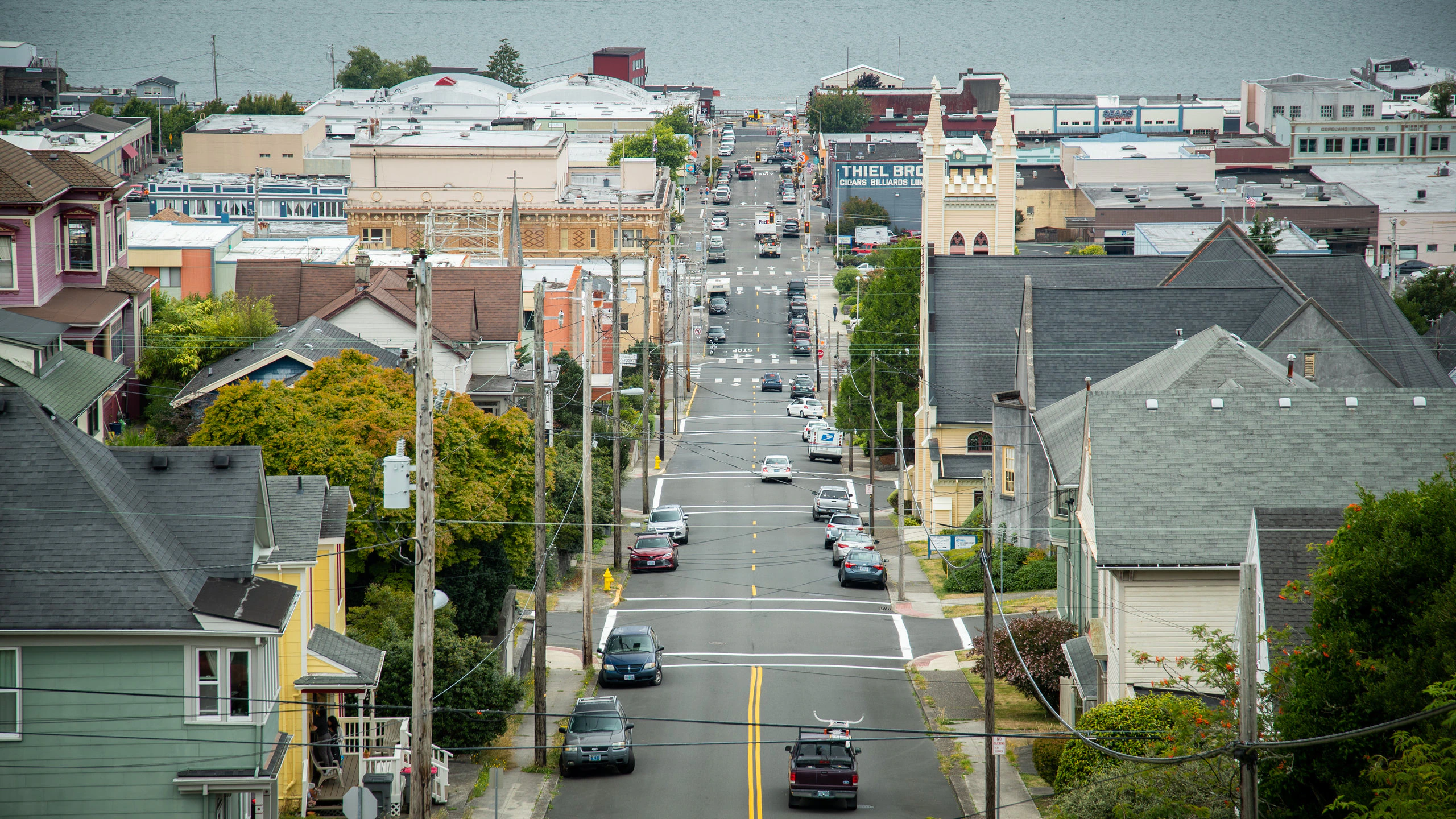Astoria, OR - July 5-18