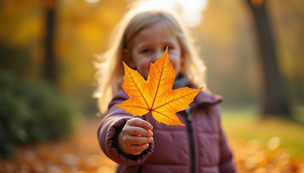 The Joy of Preserving Fleeting Family Moments for a Lifetime