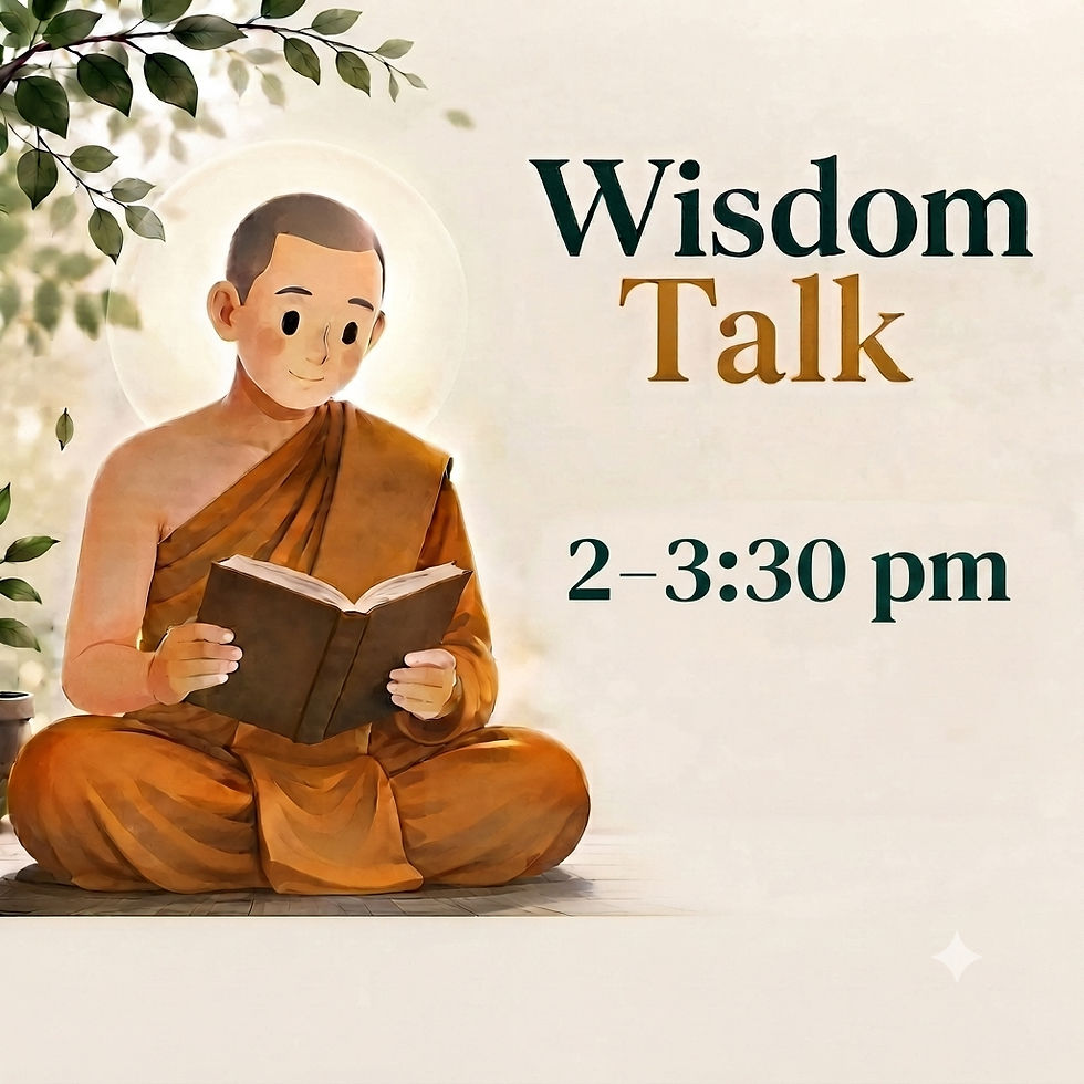 Wisdom Talk