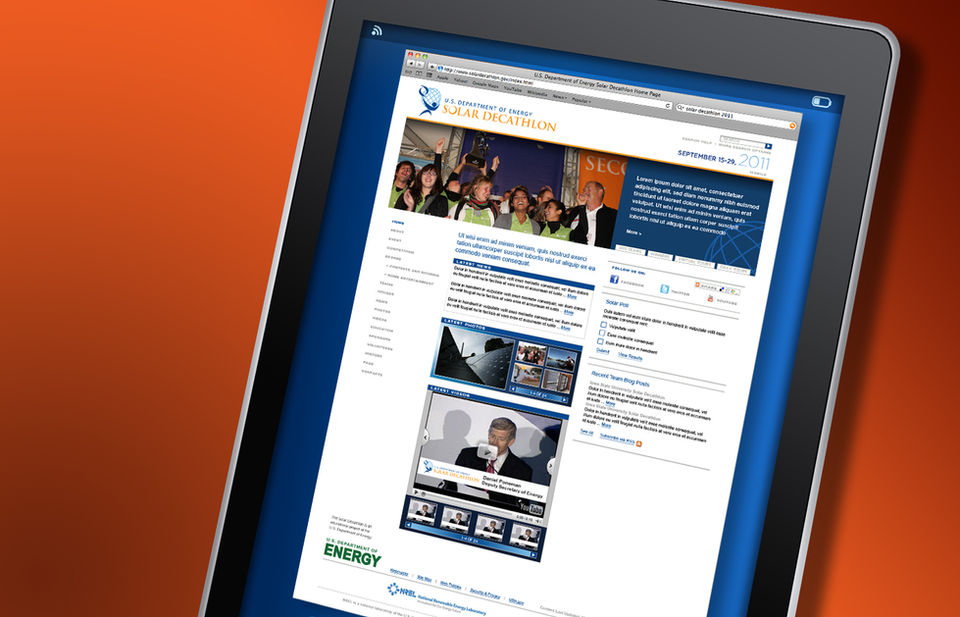 DOE Solar Decathlon