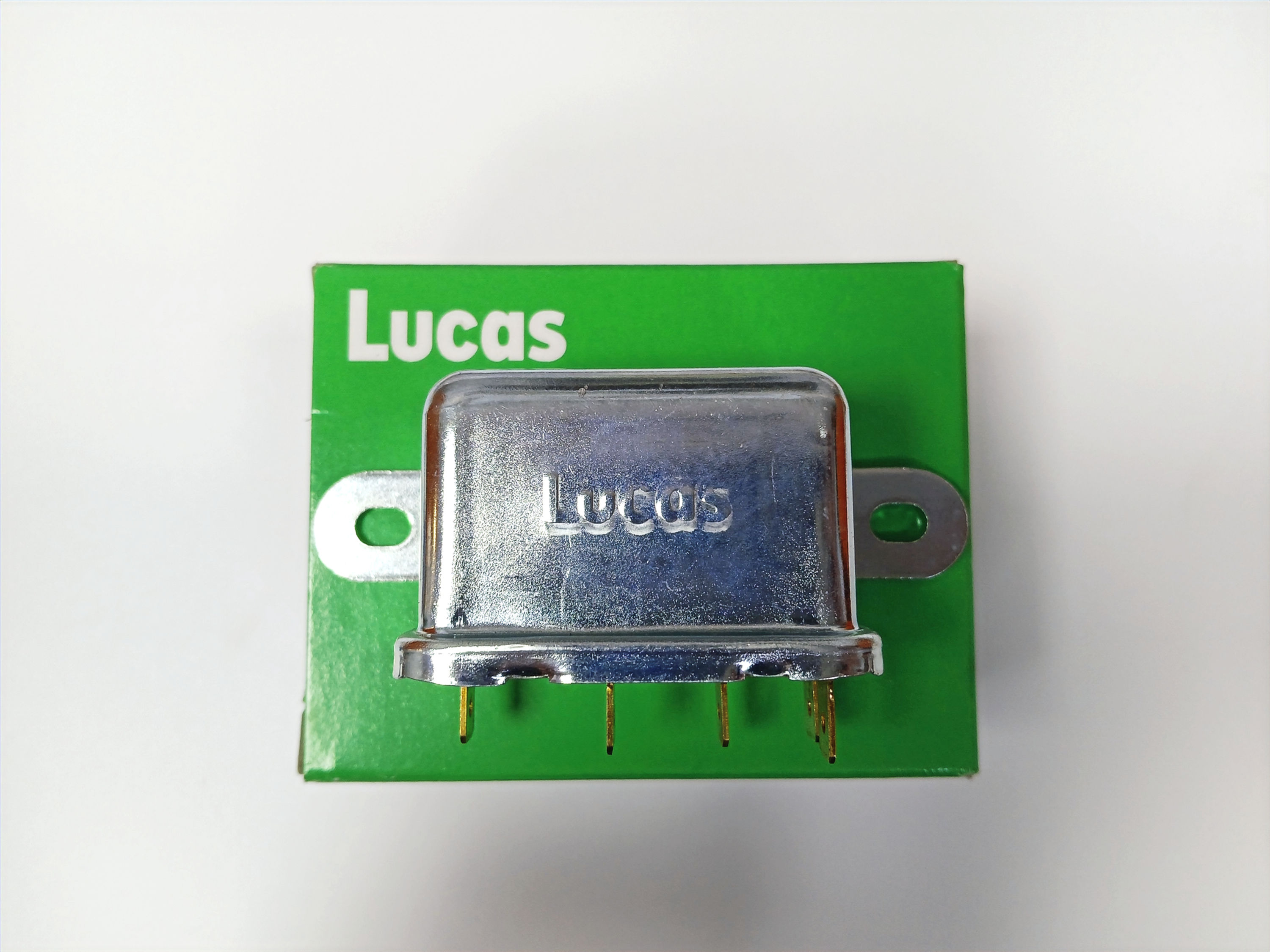 LUCAS 6RA Relay (SRB111)