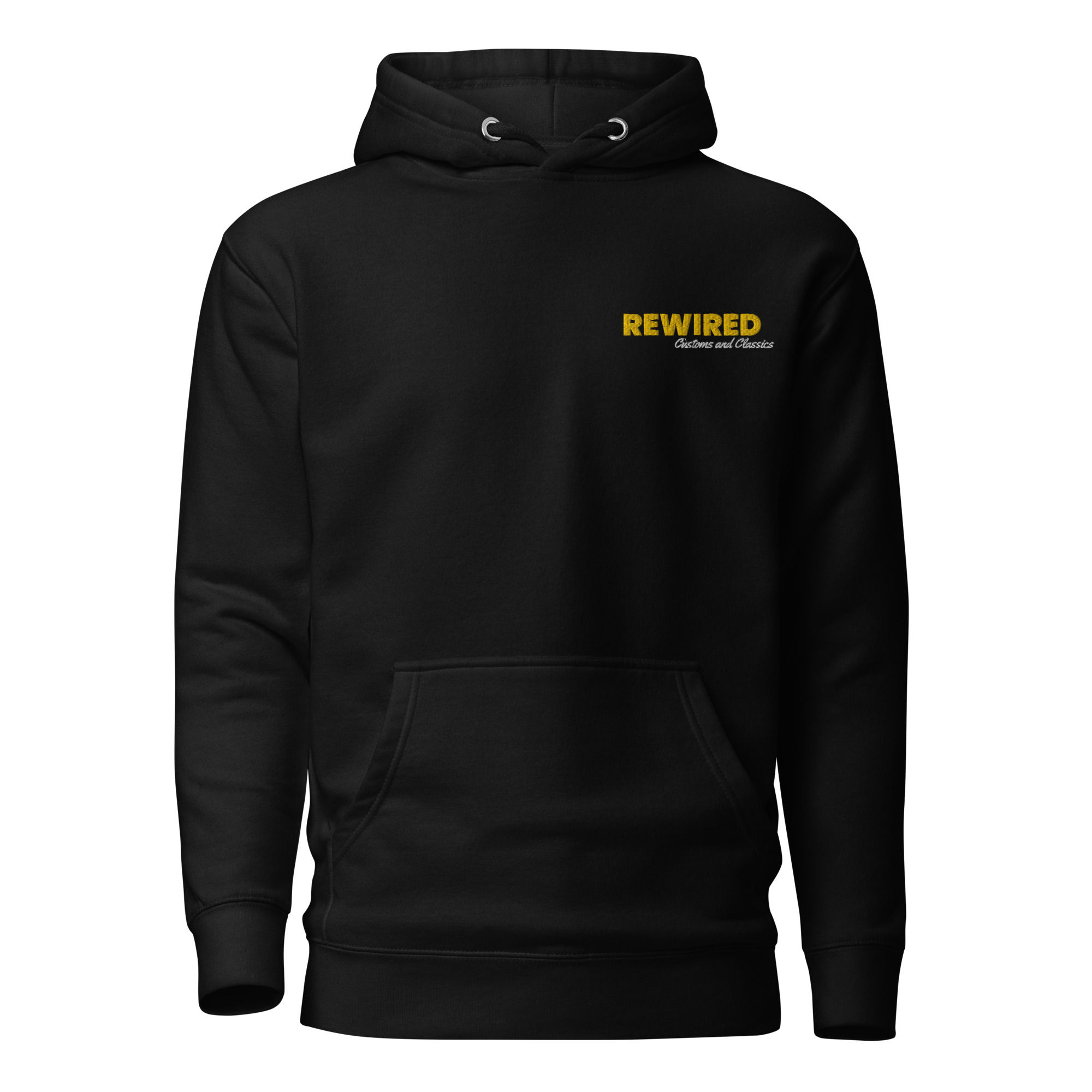 Rewired C&C Unisex Hoodie