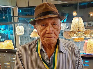 Ícone da engenharia no Amazonas e integrante da equipe que asfaltou a BR-319 na década de 70, ex-secretário Orlando Holanda morre aos 90 anos em Manaus