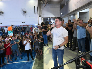 Confirmado para segunda-feira o lançamento da pré-candidatura de David Almeida à reeleição