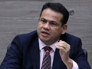 Líder na CMM, Eduardo Alfaia deixa o PMN e se une ao Avante de David