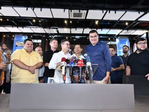 Prefeito David Almeida lança novo portal de serviços do município