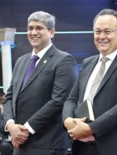 Bastidores fervem depois da decisão de Joelson de ser candidato: Igreja pede mudança em Secretaria e diz que ele pediu desligamento em reunião tranquila