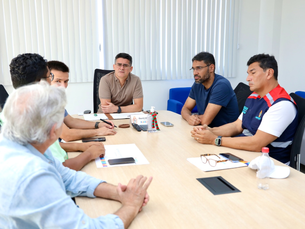 Prefeito realiza reunião para definir novas ações e ampliação de serviços em 2024