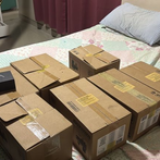 População “dedura” trio que roubou carga de celulares de empresa fabricante