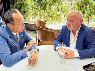 Reportagem de O Globo diz que Silas Câmara ajudou Confederação a obter R$ 221 milhões do INSS e empresas da família dele receberam dinheiro da entidade