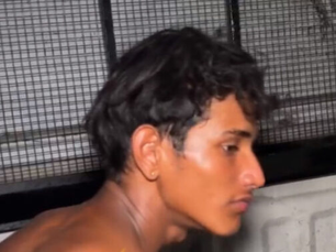 Suspeito de envolvimento na morte de psicólogo é preso no Centro de Manaus e nega participação no crime