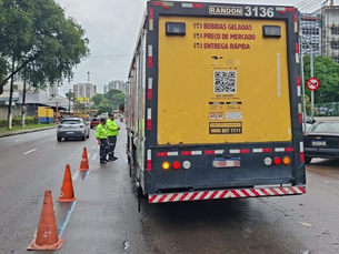 Prefeitura de Manaus planeja ampliar restrições para a circulação de grandes veículos em horários de pico