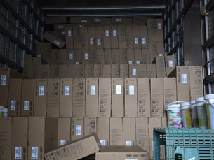 Caminhão da Prefeitura de Itacoatiara foi usado em grande roubo de equipamentos eletrônicos de transportadora de Manaus: carga avaliada em mais de R$ 2 milhões
