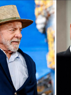 Lula abre vantagem sobre Flávio Bolsonaro em eventual 2º turno, aponta pesquisa Quaest