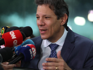 Haddad se pronuncia sobre taxação de produtos importados