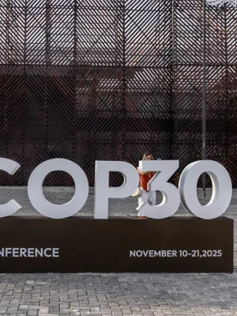 Começa efetivamente hoje a Conferência das Nações Unidas sobre Mudanças Climáticas, a COP30, que Belém está sediando