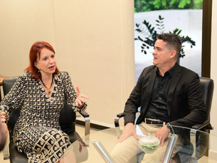 David pede cesso a dados biométricos no TRE-AM para incrementar programa de reconhecimento facial que vai combater a criminalidade