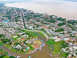Governo começa a fustigar Prefeitura de Parintins por causa da água, mostrando que confronto entre Wilson Lima e Bi Garcia será tenso