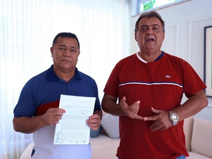 Vice-presidentes da FAF denunciam saques na conta da entidade sem comprovação das despesas