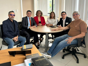 Comitê de Combate à Corrupção vai à Câmara pressionar pela cassação de Rosinaldo Bual, que segue preso