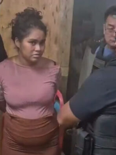 Polícia prende mulher apontada como principal articuladora do desaparecimento da bebê Ayla Sofia