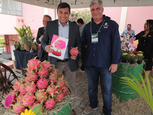 Wilson recebe o apoio de lideranças do setor primário do Amazonas