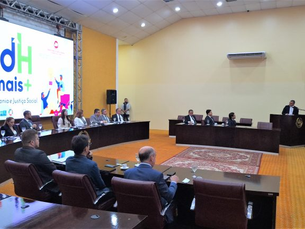 Ministério Público do Amazonas lança projeto IDH+, Cidadania e Justiça Social para tentar melhorar índices de desenvolvimento humano no Estado