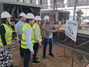 Estaleiro que mais emprega no AM vai passar a investir na formação de profissionais, criando Instituto