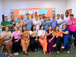 Influenciadora polêmica, sindicalista, delegado, deputados e vereadores compõem a chapa do Avante para disputar vagas na Assembleia Legislativa